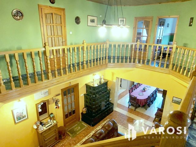 Családi ház, birtok, műhely, cégvásárlási opcióval eladó