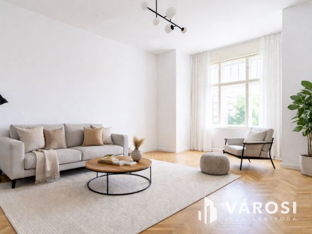 Eladó 3 szobás, prémium minőségben felújított lakás