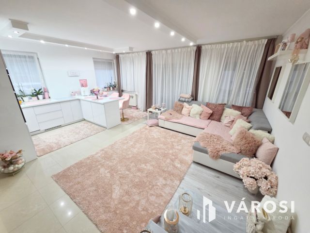 Exkluzív ikerház + Különálló modern lakás egyben eladó