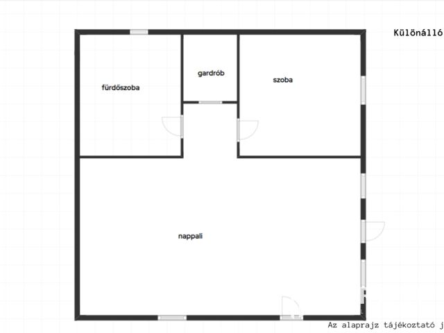 Exkluzív ikerház + Különálló modern lakás egyben eladó