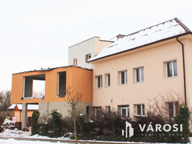 Újépítésű lakás a Mórahalmi Gyógyfürdő mellett -5