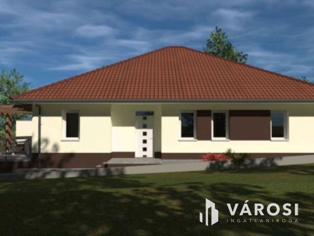 Új építésű családi önálló ház Őrbottyán kertvárosi részén