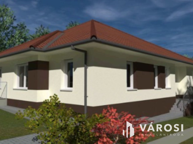 Új építésű családi önálló ház Őrbottyán kertvárosi részén
