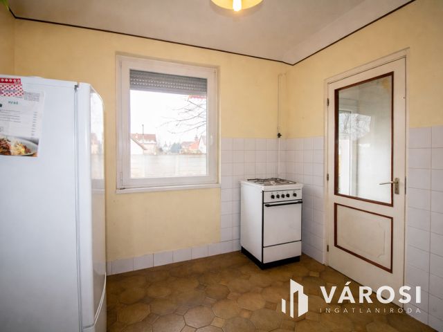 Barátságos téglaház sok lehetőséggel, Újkígyóson