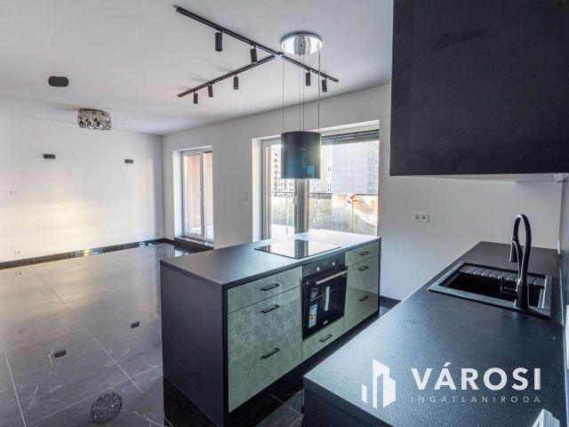 Kulcsra kész luxus – csak költözni kell - Angyalföld