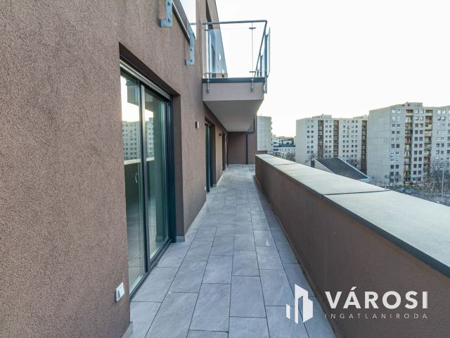 Kulcsra kész luxus – csak költözni kell - Angyalföld