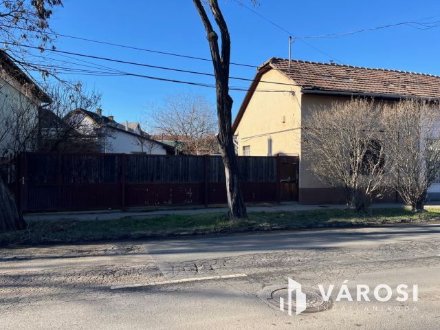 Befektetési lehetőség Budapest XVIII kerületében!