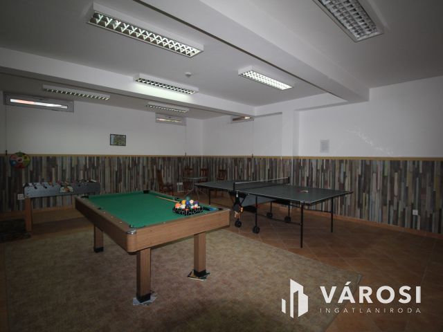 Apartmanház Sárváron, a fürdőhöz és belvároshoz közel