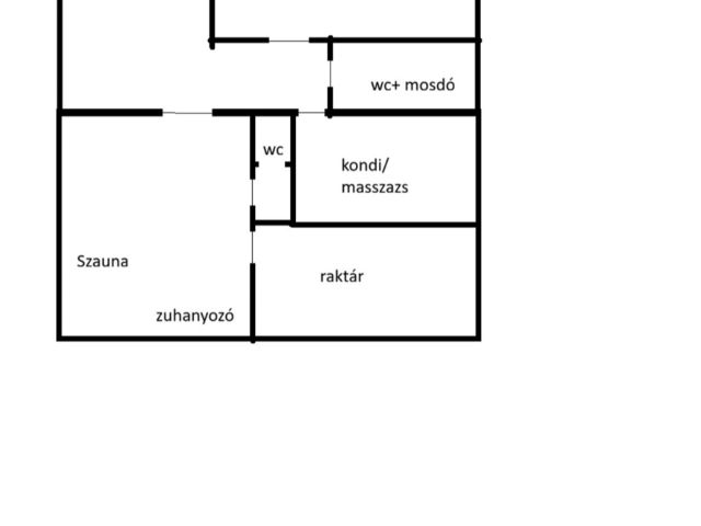 Apartmanház Sárváron, a fürdőhöz és belvároshoz közel