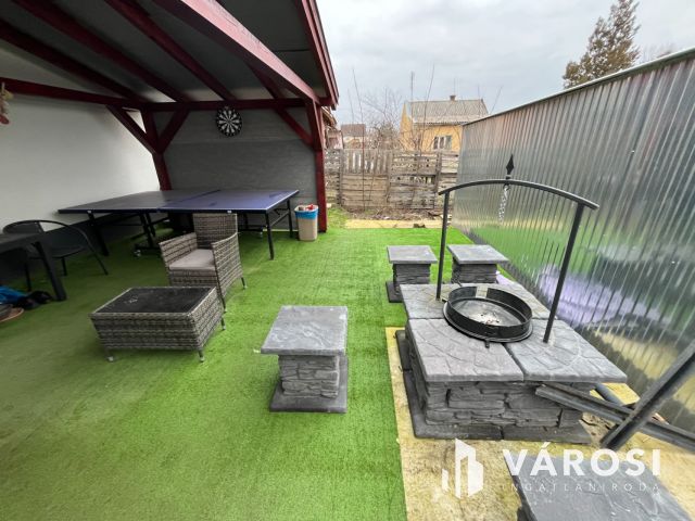 Debreceni Csinos 2 szobás Ház, Filagóriával, Tárolókkal!