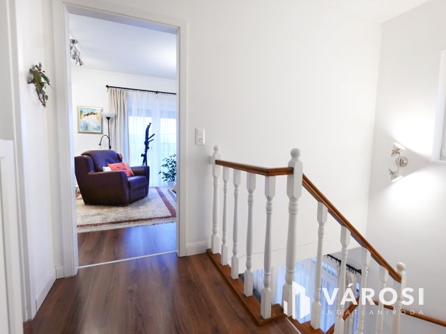 Prémium otthon természetközeli környezetben