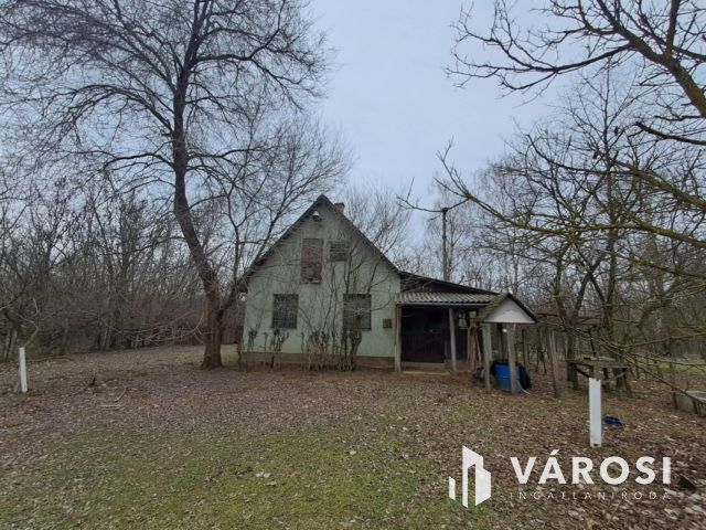 Eladó tanyaként hasznosítható ház és mezőgazdasági terület