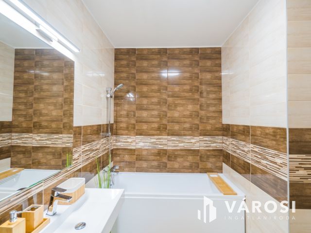 Modern lakás a belvárosban