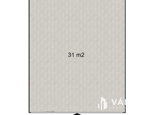 31 m2-es üzlethelyiség a Pólus centerben!