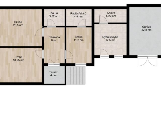 Egy ház, egy patak, egy új kezdet