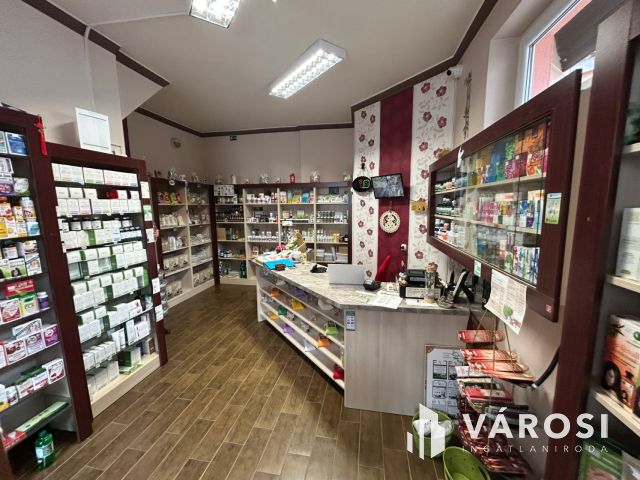 Eladó egy kihagyhatatlan 2in1 üzlethelyiseg