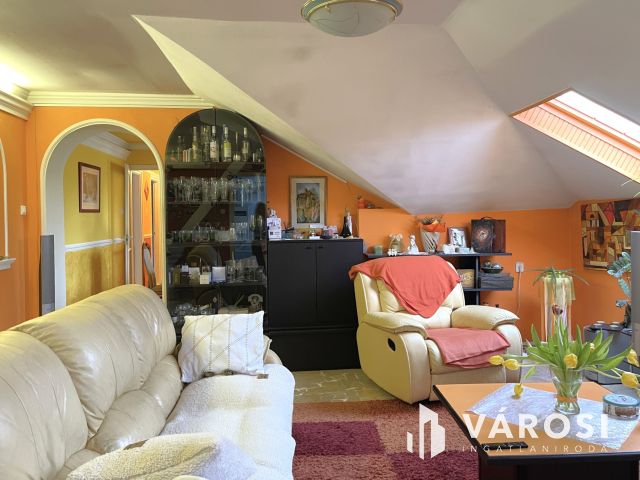 Különleges lakás a belváros szívében