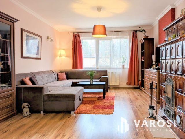 Tökéletes családi otthon a kertvárosban!