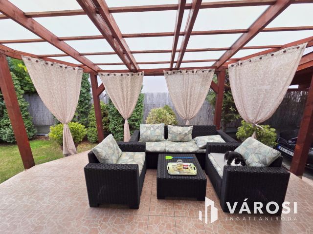 Minden igényt kielégítő családi ház Szigethalmon