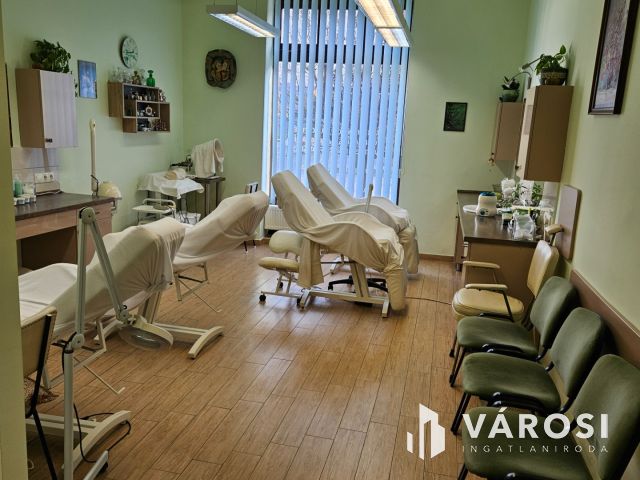 Debrecen Belvárosi Üzleti Ingatlan, Szuper Helyen!