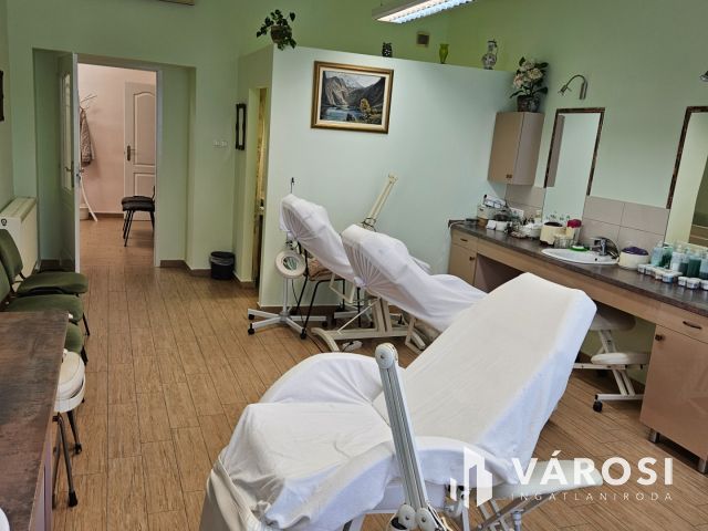 Debrecen Belvárosi Üzleti Ingatlan, Szuper Helyen!