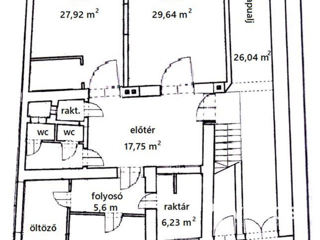 Debrecen Belvárosi Üzleti Ingatlan, Szuper Helyen!
