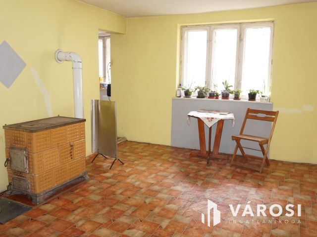 Vályogház Újvároson