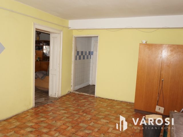 Vályogház Újvároson