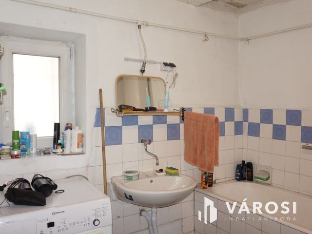 Vályogház Újvároson