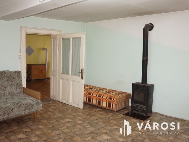 Vályogház Újvároson