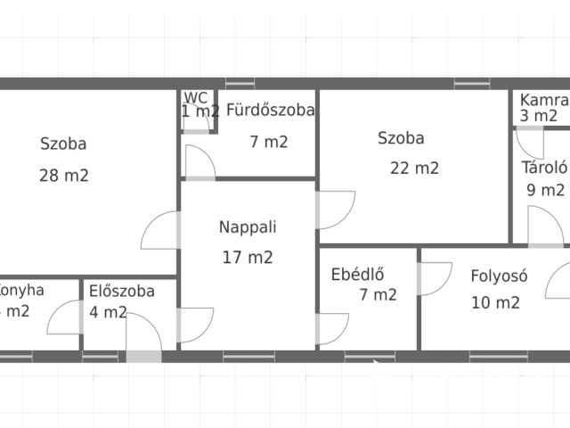 Vályogház Újvároson