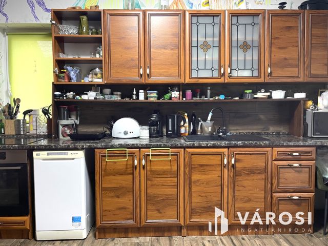 Felújított családi ház Békésen, a Körös szomszédságában