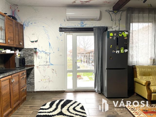 Felújított családi ház Békésen, a Körös szomszédságában