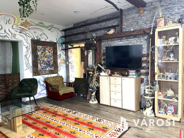 Felújított családi ház Békésen, a Körös szomszédságában