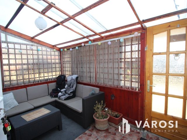 Két generációs ház Tokorcson