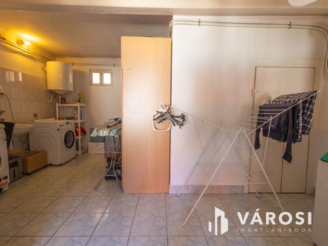 Nagy családi ház Soltvadkert belvárosában