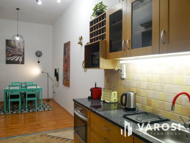 Kedves, stílusos lakás kiadó a Nagycsarnoknál