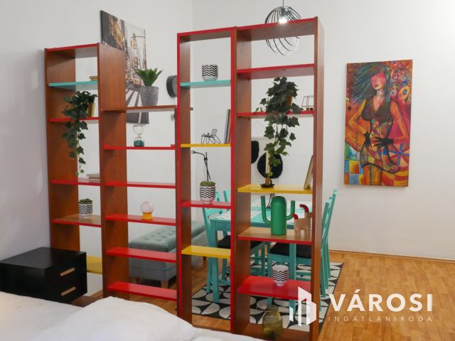 Kedves, stílusos lakás kiadó a Nagycsarnoknál