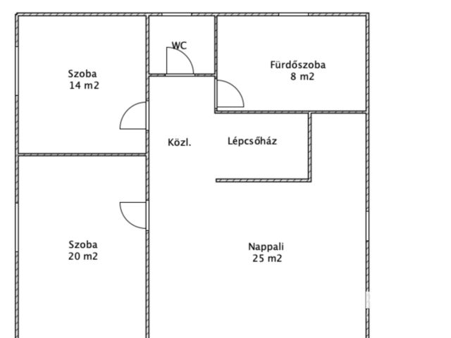 Azonnal költözhető több generációs ház a központban eladó