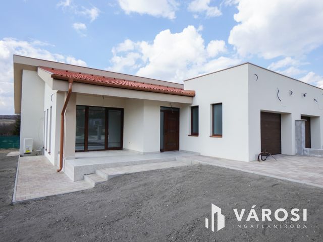 Remek ikerház maximális felszereltséggel!