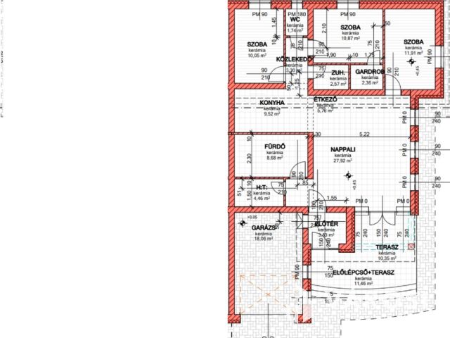 Remek ikerház maximális felszereltséggel!