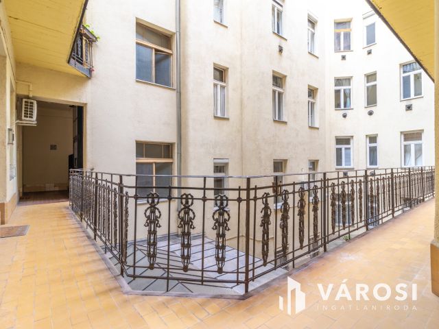 3  lakás egyben eladó a XIII. kerület szívében!