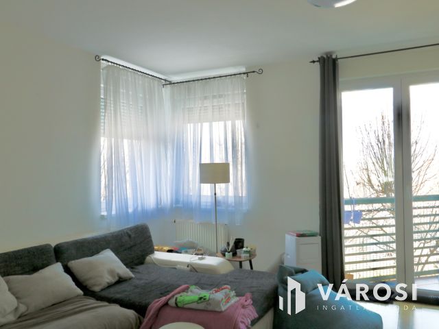 Tóparti lakás Vizivárosban, amely befektetésnek is tökéletes