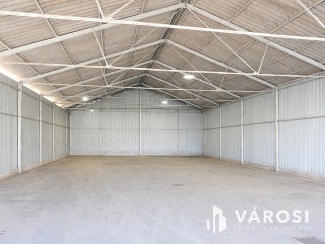 Eladó Raktár, Csarnok, Telephely Békéscsaba Jaminában!