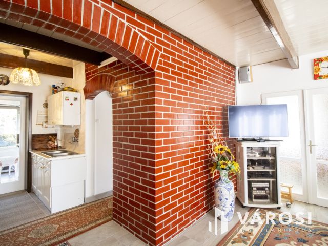 Duplatelkes nyaraló Gyopároson