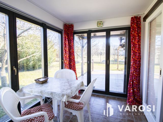 Duplatelkes nyaraló Gyopároson