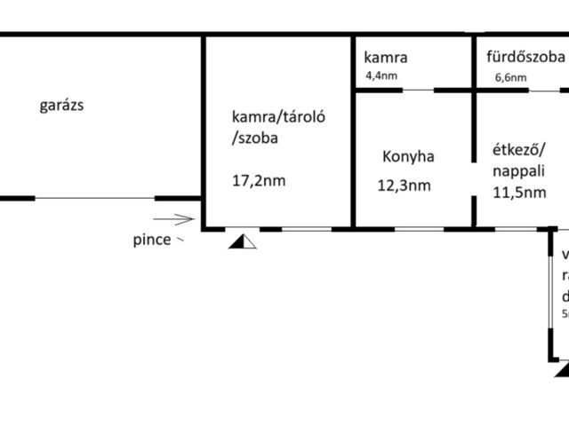 Ház a csend szigetén, Keléden