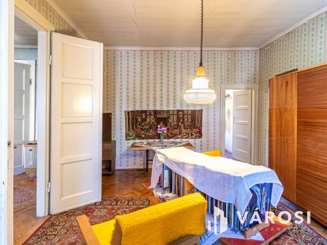 Testre szabható otthon a Nagykörúthoz közel