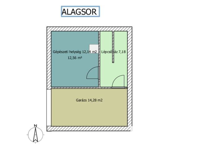 Ritka lehetőség: 204 m2 prémium sorházi otthon saját kerttel