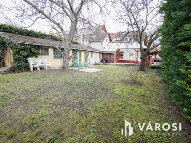 Többgenerációs családi ház Csepelen!